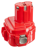 Аккумулятор Pitatel для MAKITA (p/n: 1220, 1233, 192681-5, 193157-5, 192698-8, 192698-A), 2.1Ah 12V