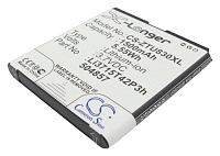 Аккумулятор для ZTE Z993 Prelude (Аккумулятор CameronSino CS-ZTU830XL для ZTE V811, Билайн Smart 2)