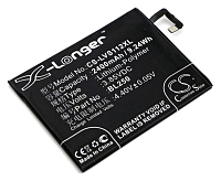 Аккумулятор CameronSino CS-LVS112XL для Lenovo Vibe S1