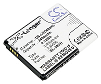 Аккумулятор для LG D315 (Аккумулятор CameronSino CS-LKD620XL для LG D315, D320)