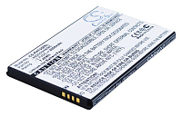 Аккумулятор CameronSino CS-PHT356SL для Philips Xenium T3566, W3568