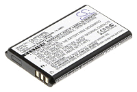 Аккумулятор CameronSino CS-HFC250SL для Explay SL240, Fly DS115 для BL3204, BL3801, BL4507