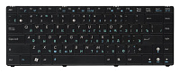 Клавиатура для Asus N20 RU, Black
