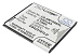Аккумулятор CameronSino CS-SMT599XL для Samsung Galaxy S III Mini GT-i8190N, GT-I8190T
