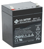 Аккумулятор BB Battery BP5-12