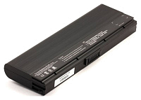 Батарея-аккумулятор для Asus A32-U6, A33-U6, усиленная