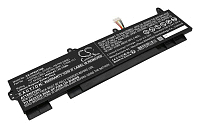 Аккумулятор Cameron Sino CS-HPE857NB для HP EliteBook 850 G8, 850 G7, 855 G7, 855 G8, ZBook Firefly 15 G7, p/n: L77991-005, CC03056XL