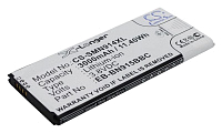 Аккумулятор CameronSino CS-SMN914XL для Samsung Galaxy Note Edge SM-N915, SM-N915F c NFC