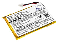 Аккумулятор CameronSino CS-PRD500SL (Sony PRS-500, 505, LIS1382(J))