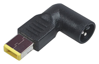 Сменный разъем питания Pitatel DCC.M28 для Lenovo (20V, плоский 11x4.6x12mm)
