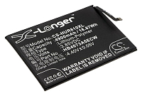 Аккумулятор для Honor 8X Max (Аккумулятор CameronSino CS-HUR810XL для Huawei Honor 8X Max)