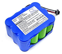 Аккумулятор CameronSino CS-SBR210VX для Xrobot XR-210 (YX-Ni-MH-022144), 3.0Ah 14.4V