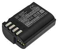 Аккумулятор CS-PLS500MX для Panasonic Lumix DC-S5, Lumix DC-S5K, Lumix GH5, Lumix G9, Lumix GH5S