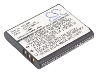 Аккумулятор CS-LI50B для Casio, Ricoh, Pentax, Olympus, Kodak, p/n: NP-10, NP-150, DB-110, LI-50B, GB-50A, D-Li92