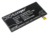 Аккумулятор CameronSino CS-SMA816XL для Samsung SM-A810 Galaxy A8 для 2016