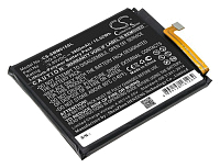 Батарея для Samsung Galaxy (Аккумулятор CameronSino CS-SMM015SL для Samsung SM-M015, SM-M015F/DS, Galaxy M01 2020, SM-M015G/DS)