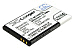 Аккумулятор CameronSino CS-MY890SL для Sagem SAAM-SN0, SAAM-SN1, Vertu Ascent