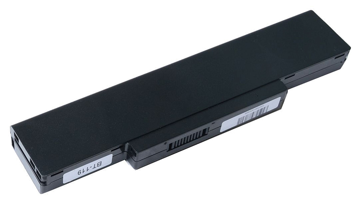 Батарея-аккумулятор SQU-503 для Asus A9T, Z94, BenQ R55