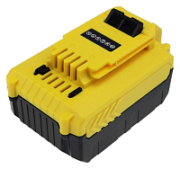 Аккумулятор Cameron Sino CS-SFM687PX для Stanley (p/n: FMC687L), 5.0Ah 18V
