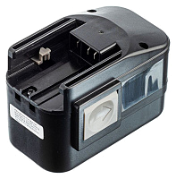 Аккумулятор для AEG (B9.6, BX9.6, BXS9.6, MX9.6 ), 1.5Ah 9.6V