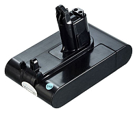 Аккумулятор для Dyson DC31, DC31 Animal, DC34, DC35, DC44, DC45, DC56, DC57 (Type B), 2.5Ah 22.2V