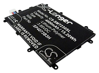 Аккумулятор CameronSino CS-SMT230SL (Samsung Galaxy Tab 4 7.0 SM-T230NU (SP4073B3H))