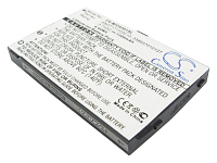 Аккумулятор CameronSino CS-MIOA501SL для Mitac Mio A500, A501, A502