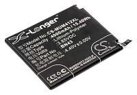 Аккумулятор CameronSino CS-MUM412XL для Xiaomi Redmi Note 4X