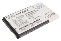 Аккумулятор для Motorola (Аккумулятор CameronSino CS-MXT865XL для Motorola BH5X, BH6X)