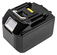 Аккумулятор Cameron Sino CS-MKT185PH для MAKITA LXT 18В (p/n: 194205-3, BL1830) 18V 7.5Ah