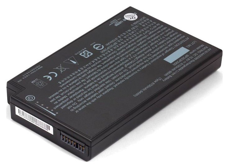 Батарея-аккумулятор для Getac B300, B300X