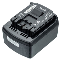 Аккумулятор для BOSCH (p/n: 2607336078, 2607336150, 2607336224, 2607336234, 2607336318, 2607336600, BAT607, BAT614), 3.0Ah 14.4V