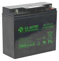 Аккумулятор BB Battery BC17-12
