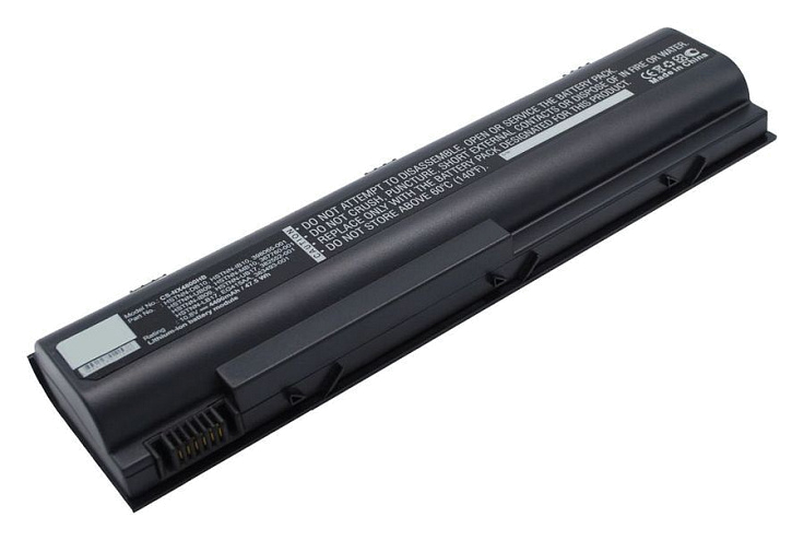 Батарея-аккумулятор HSTNN-IB17 для HP Pavilion dv1000, dv4000, dv5000, ze2000, zt4000, Compaq Presario M2000, V4000