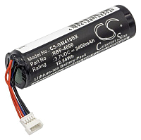 Аккумулятор Cameron Sino CS-GM410BX (Datalogic Gryphon GM4100, GM4400, GM4430)