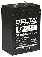 Аккумулятор Delta DT 4045 (4V 4.5Ah)