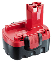 Аккумулятор для BOSCH (p/n: 2607335534, 2607335264, 2607335685, 2607335686, 2607335694), 2.1Ah 14.4V