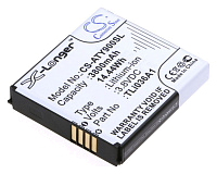 Аккумулятор CameronSino CS-ATY900SL (Alcatel Link Y900 (TLi036A1))