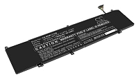 Аккумулятор CS-DEM171HB для Dell Alienware M15 (2018), M17 (2019), Dell G5 15 (5590, 7590), G7 17 (7790), p/n: 1F22N
