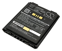 Аккумулятор BTRY-MC55EAB02, U60493 для Motorola MC5574, MC5590