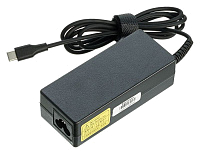 Блок питания для Apple, Asus, Dell, Lenovo, HP 65W (USB Type-C)