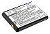 Аккумулятор CameronSino CS-SMJ600SL для Samsung GT-C3050, C3053, S7350, S8300, SGH-E740
