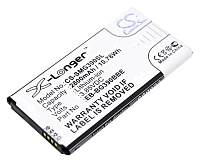 Аккумулятор CameronSino CS-SMG390SL для Samsung Galaxy Xcover 4