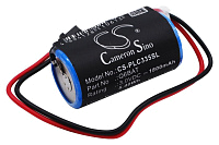 Батарейка CameronSino CS-PLC335SL (Mitsubishi CR17335SE-R, ER-2, 3A (Li-MnO2, 1800mAh))