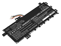 Батарея-аккумулятор CameronSino CS-AUX412NB для Asus VivoBook 14 X412UA, X412UB