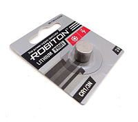 Батарейка литиевая ROBITON CR1/3N (CR11108, DL1/3N, 2L76) 3В бл/1