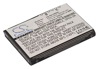 Аккумулятор для HP iPAQ RX1900 (Аккумулятор CameronSino CS-RX1950SL для HP RX1900, iPAQ RX1950)