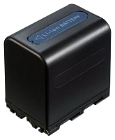 Аккумулятор NP-FM90, NP-FM91, NP-QM90, NP-QM91 для Sony CCD-TR108, CCD-TR208, CCD-TR408, CCD-TRV106, CCD-TRV107, CCD-TRV108, DSC-F707, DSC-F717