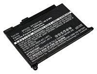 Батарея-аккумулятор для HP Pavilion 15-au, 15-aw000 (849909-850, BP02XL)