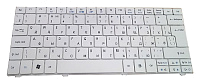 Клавиатура для Acer Aspire 1810T, 1410, One 751 RU, White